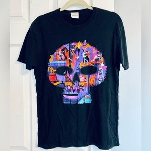 Disney Pirates of the Caribbean mens tee